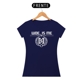Nome do produto Woe, Is Me - Baby Look