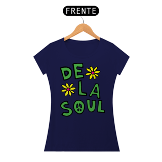 Nome do produto De La Soul - Baby Look