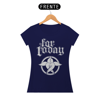 Nome do produto For Today - Baby Look