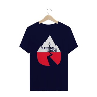 Nome do produto Sleeping With Sirens - Plus Size