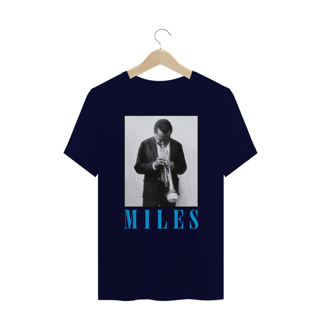 Nome do produto Miles Davis - Plus Size