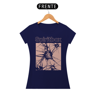 Nome do produto Spiritbox - Baby Look