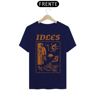 Nome do produto Idles - Básica