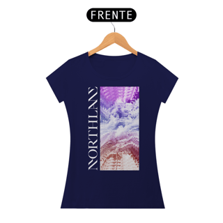 Nome do produto Northlane - Baby Look