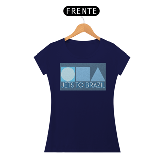 Nome do produto Jets To Brazil - Baby Look