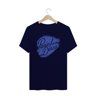 Nome do produto Panic! At The Disco - Plus Size