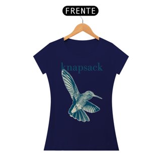 Nome do produto Knapsack - Baby Look