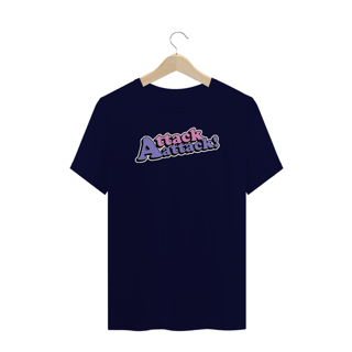 Nome do produto Attack Attack! - Plus Size