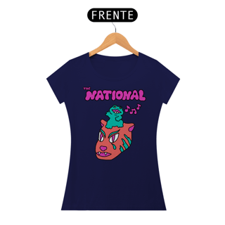 Nome do produto The National - Baby Look