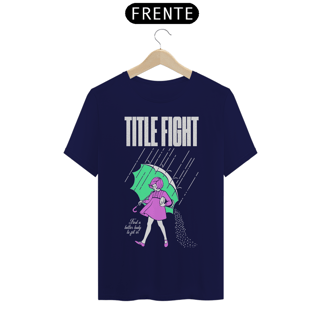 Nome do produto Title Fight 