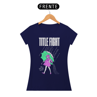 Nome do produto Title Fight 