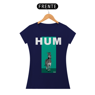 Nome do produto HUM - Baby Look
