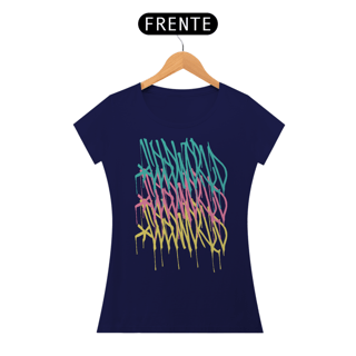 Nome do produto Cold World - Baby Look
