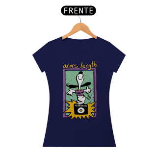 Nome do produto Arm's Length - Baby Look