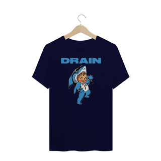 Nome do produto Drain - Plus Size