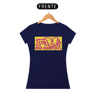 Nome do produto Mom Jeans - Baby Look