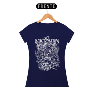 Nome do produto Of Mice & Men - Baby Look