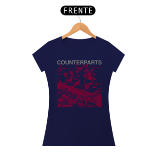 Nome do produto Counterparts - Baby Look