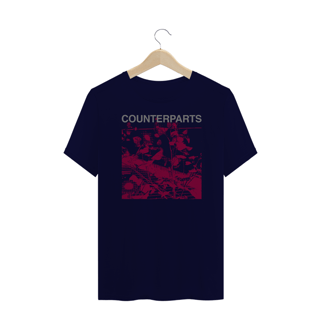 Nome do produto Counterparts - Plus Size
