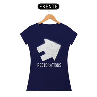 Nome do produto Restorations - Baby Look