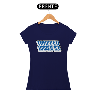 Nome do produto Trapped Under Ice - Baby Look