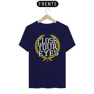 Nome do produto Close Your Eyes - Básica
