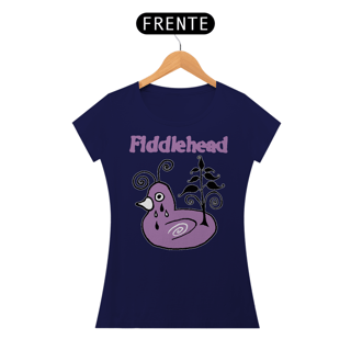 Nome do produto Fiddlehead - Baby Look