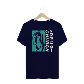 Nome do produto Drug Church - Plus Size