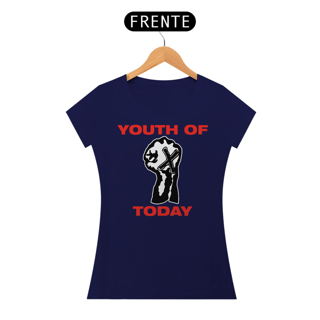 Nome do produto Youth of Today - Baby Look