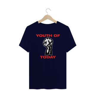 Nome do produto Youth of Today - Plus Size