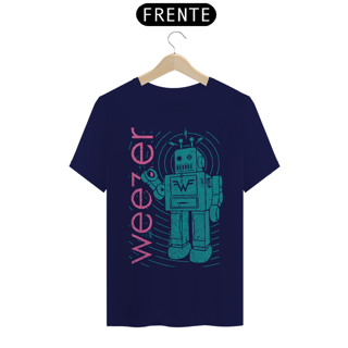Nome do produto Weezer - Básica