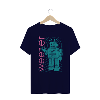 Nome do produto Weezer - Plus Size