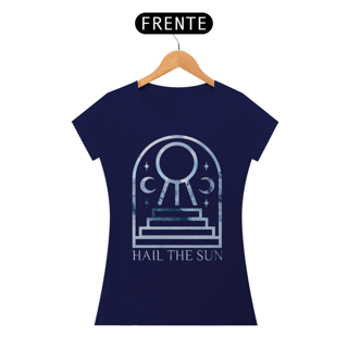 Nome do produto Hail The Sun - Baby Look