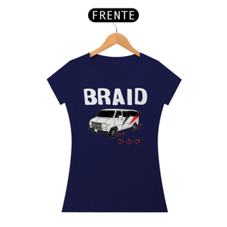 Nome do produto Braid - Baby Look