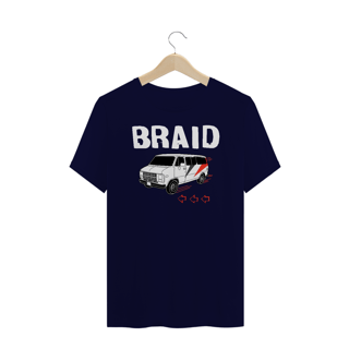 Nome do produto Braid - Plus Size