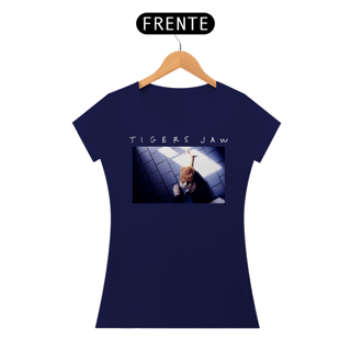 Nome do produto Tigers Jaw - Baby Look