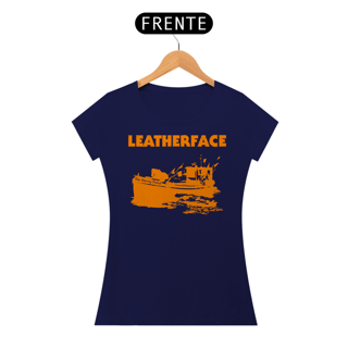 Nome do produto Leatherface - Baby Look