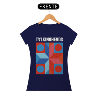 Nome do produto Talking Heads - Baby Look