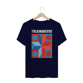 Nome do produto Talking Heads - Plus Size