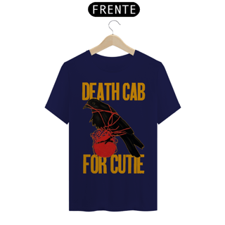 Nome do produto Death Cab For Cutie - Básica