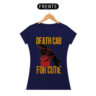 Nome do produto Death Cab For Cutie - Baby Look