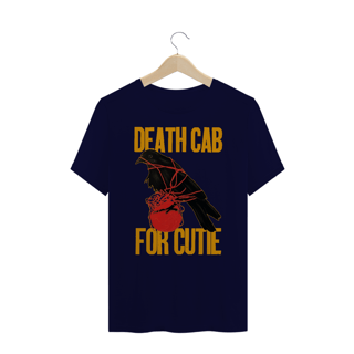 Nome do produto Death Cab For Cutie - Plus Size