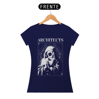 Nome do produto Architects - Baby Look