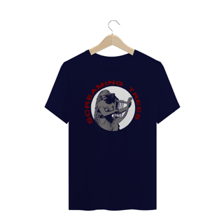 Nome do produto Screaming Trees - Plus Size