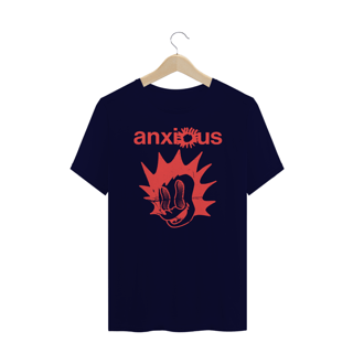 Nome do produto Anxious - Plus Size