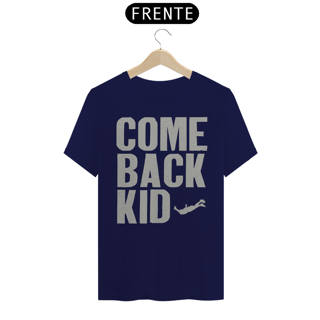 Nome do produto Comeback Kid - Básica