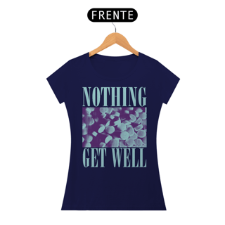 Nome do produto Nothing - Baby Look