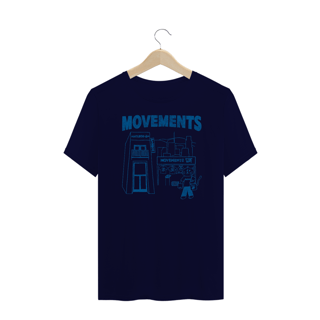 Nome do produto Movements - Plus Size