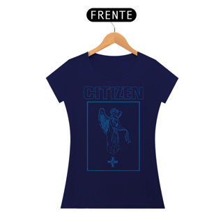 Nome do produto Citizen - Baby Look