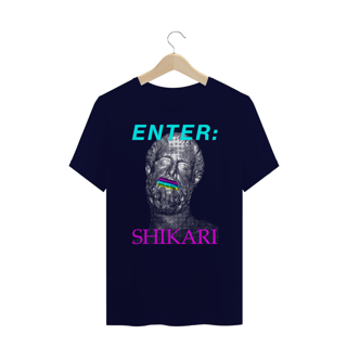 Nome do produto Enter: Shikari - Plus Size